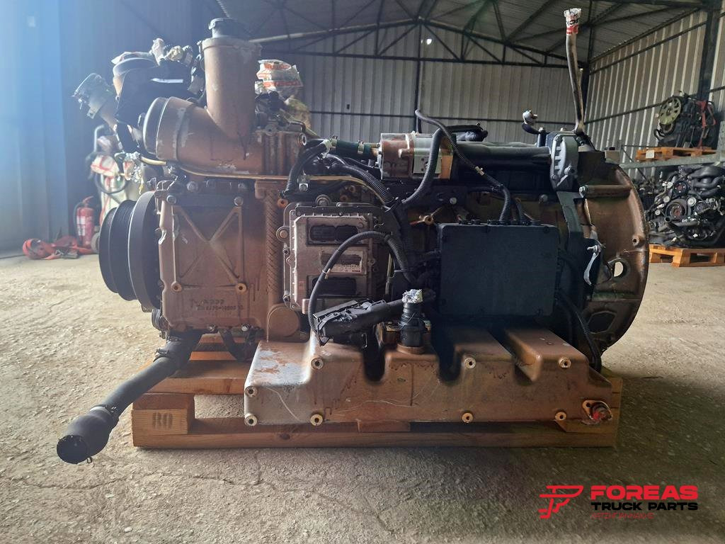 Motor para Autobús MAN D2066 LUH42: foto 6