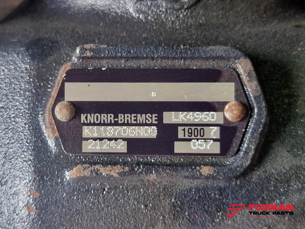 Motor para Autobús MAN D2066 LUH42: foto 13
