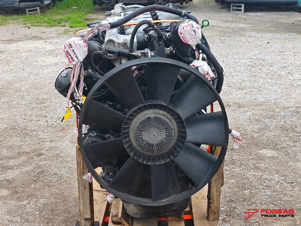 MAN D2866 LF26 – EURO 2 – 310HP - Motor para Camión: foto 2 MAN D2866 LF26 – EURO 2 – 310HP - Motor para Camión: foto 2