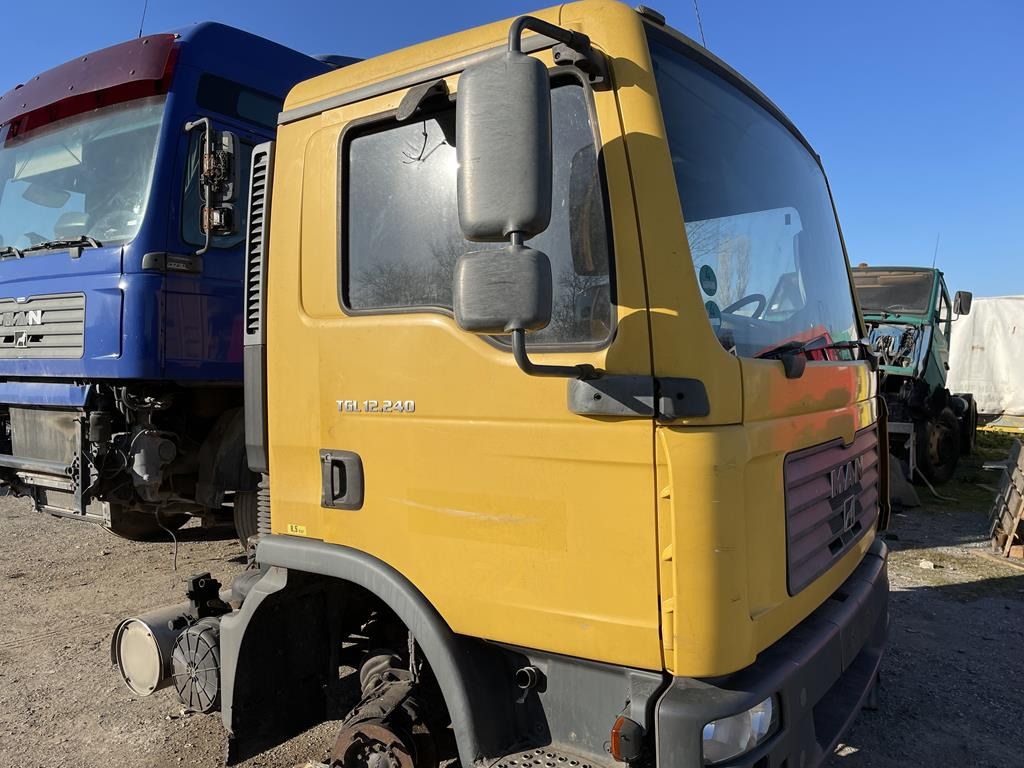 MAN TGL - Cabina para Camión: foto 2 MAN TGL - Cabina para Camión: foto 2