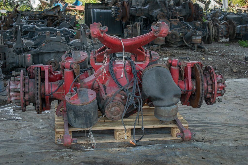 MAN TGX DIFFERENTIAL - Transmisión para Camión: foto 1 MAN TGX DIFFERENTIAL - Transmisión para Camión: foto 1