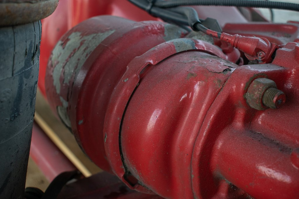 MAN TGX - PASSENGER - Cilindro de freno para Camión: foto 2 MAN TGX - PASSENGER - Cilindro de freno para Camión: foto 2