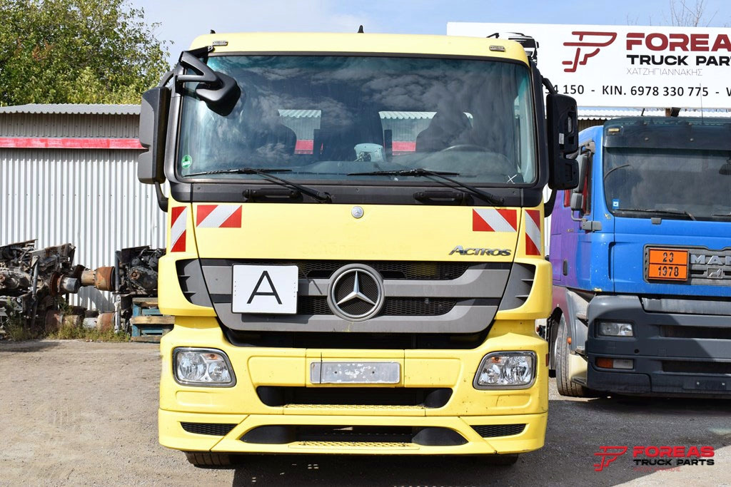 MERCEDES ACTROS MP3 - SMALL - Cabina: foto 2 MERCEDES ACTROS MP3 - SMALL - Cabina: foto 2