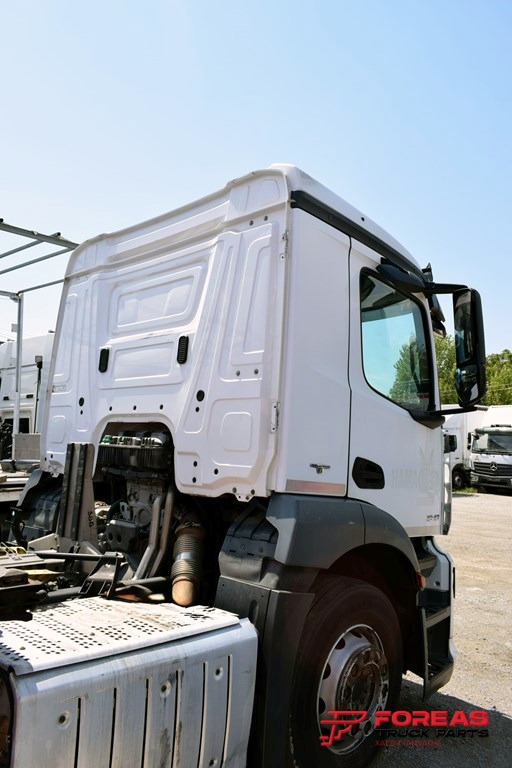 MERCEDES ANTOS 1840 - Cabina: foto 4 MERCEDES ANTOS 1840 - Cabina: foto 4