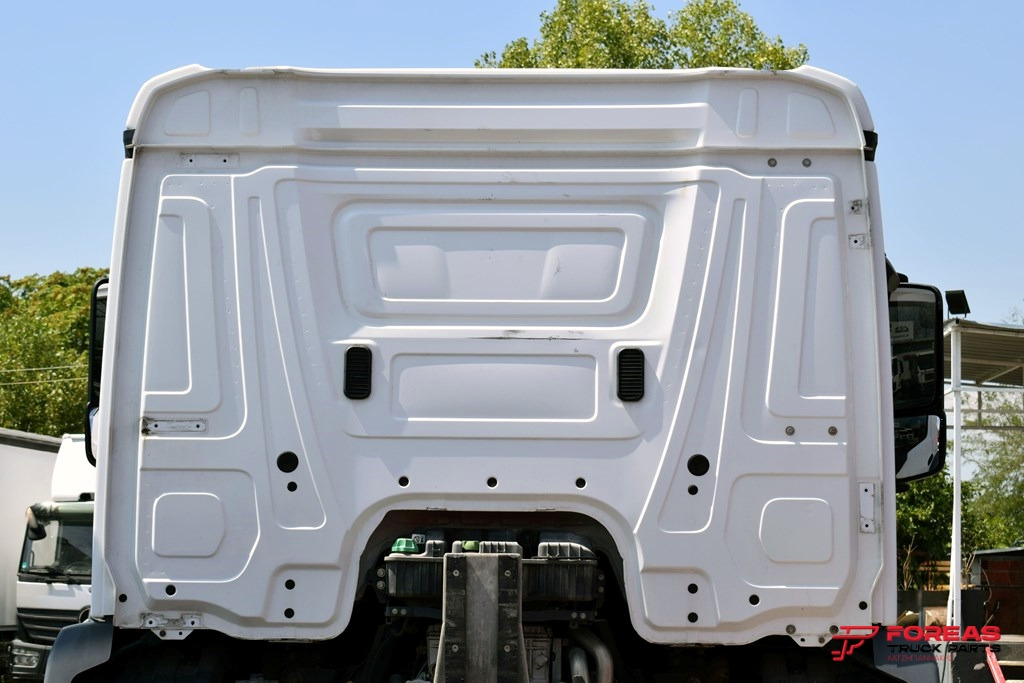 MERCEDES ANTOS 1840 - Cabina: foto 5 MERCEDES ANTOS 1840 - Cabina: foto 5