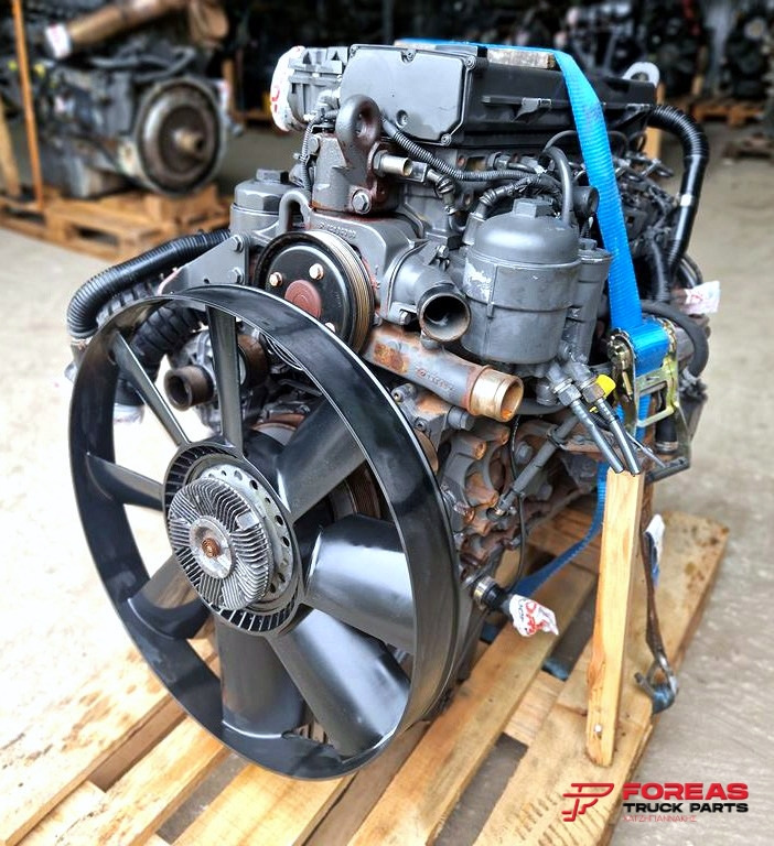 MERCEDES ATEGO OM 904 EURO5 - WITH VALVE BRAKE - Motor: foto 1 MERCEDES ATEGO OM 904 EURO5 - WITH VALVE BRAKE - Motor: foto 1