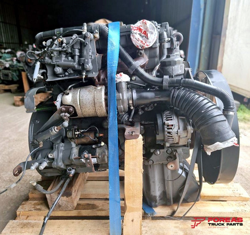 MERCEDES ATEGO OM 904 EURO5 - WITH VALVE BRAKE - Motor: foto 4 MERCEDES ATEGO OM 904 EURO5 - WITH VALVE BRAKE - Motor: foto 4