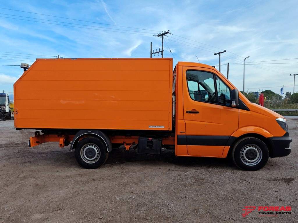 MERCEDES-BENZ 311 – TIPPER – RIGHT HAND DRIVE (RHD) - Volquete furgoneta: foto 5 MERCEDES-BENZ 311 – TIPPER – RIGHT HAND DRIVE (RHD) - Volquete furgoneta: foto 5