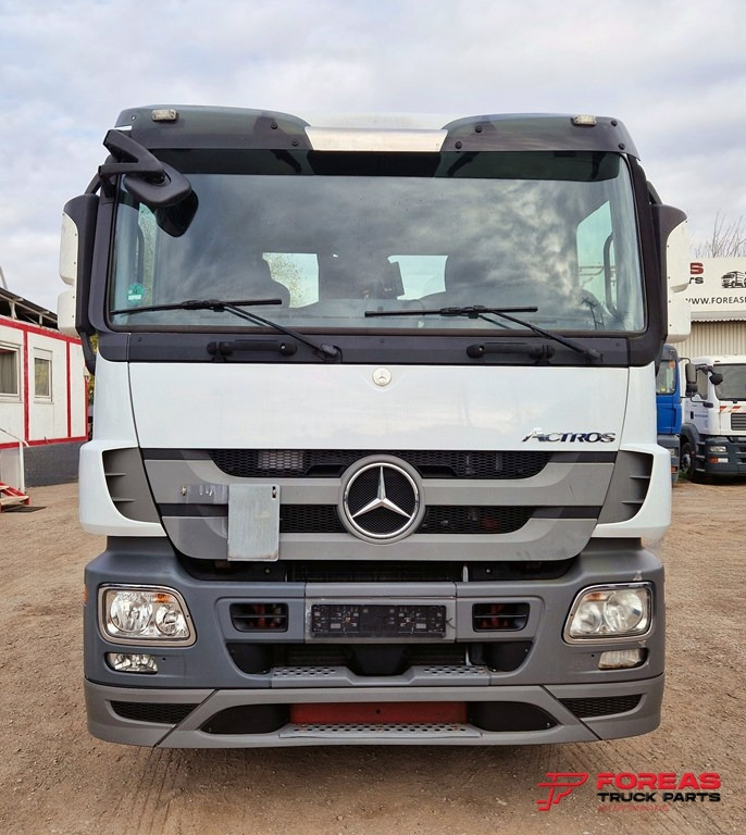 MERCEDES-BENZ ACTROS 3241 8x2 EURO 5 INTARDER - Chasis camión: foto 2 MERCEDES-BENZ ACTROS 3241 8x2 EURO 5 INTARDER - Chasis camión: foto 2