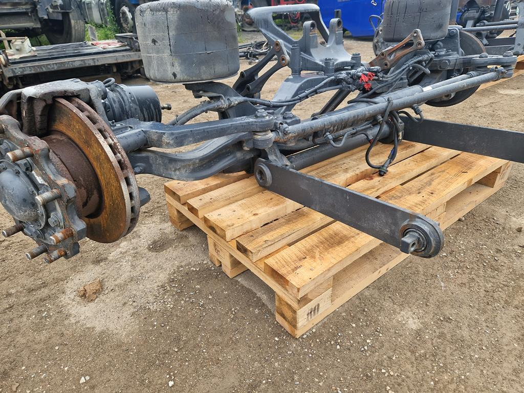 MERCEDES-BENZ ACTROS MP2 (ΠΙΣΩ ΑΠΟ ΔΙΑΦΟΡΙΚΟ) - Eje y piezas para Camión: foto 1 MERCEDES-BENZ ACTROS MP2 (ΠΙΣΩ ΑΠΟ ΔΙΑΦΟΡΙΚΟ) - Eje y piezas para Camión: foto 1