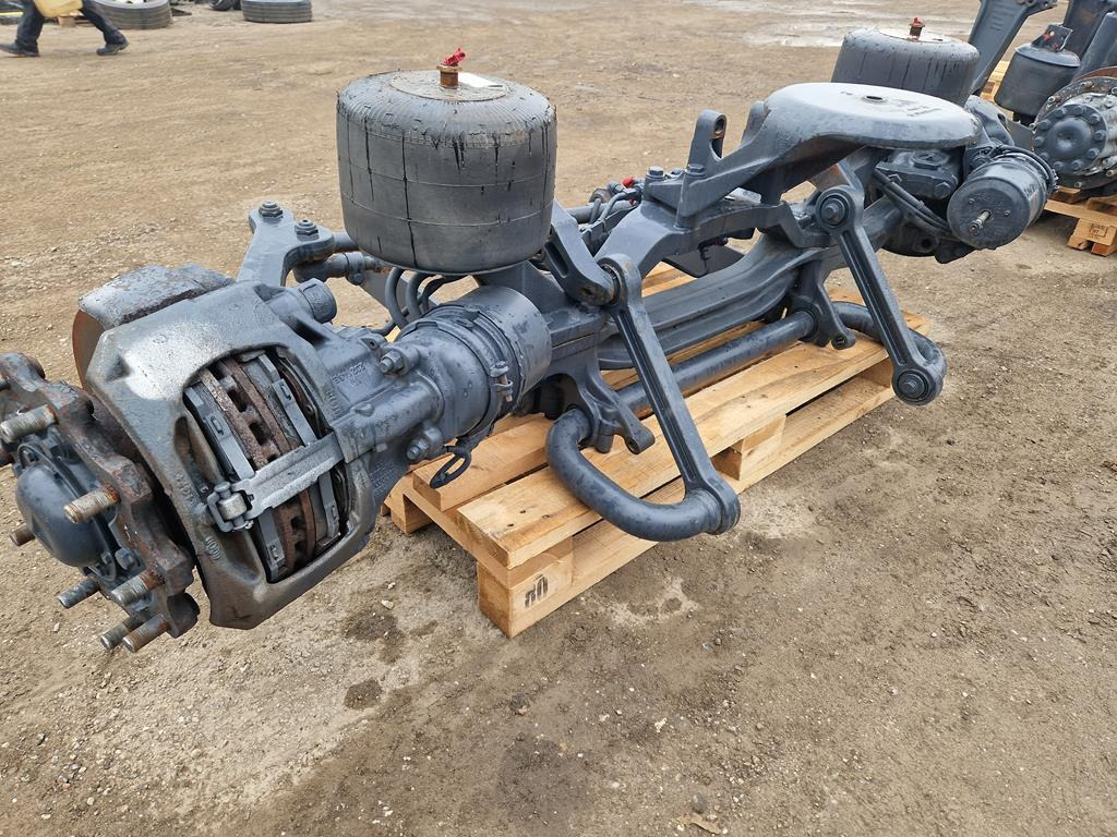 MERCEDES-BENZ ACTROS MP2 (ΠΙΣΩ ΑΠΟ ΔΙΑΦΟΡΙΚΟ) - Eje y piezas para Camión: foto 4 MERCEDES-BENZ ACTROS MP2 (ΠΙΣΩ ΑΠΟ ΔΙΑΦΟΡΙΚΟ) - Eje y piezas para Camión: foto 4