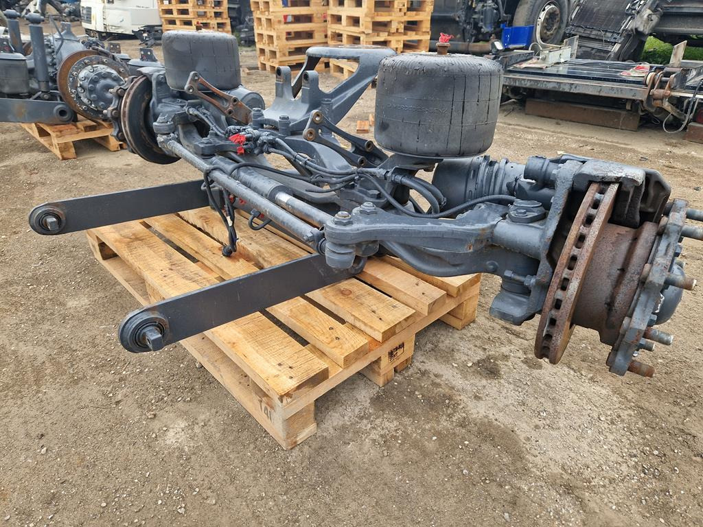 MERCEDES-BENZ ACTROS MP2 (ΠΙΣΩ ΑΠΟ ΔΙΑΦΟΡΙΚΟ) - Eje y piezas para Camión: foto 3 MERCEDES-BENZ ACTROS MP2 (ΠΙΣΩ ΑΠΟ ΔΙΑΦΟΡΙΚΟ) - Eje y piezas para Camión: foto 3