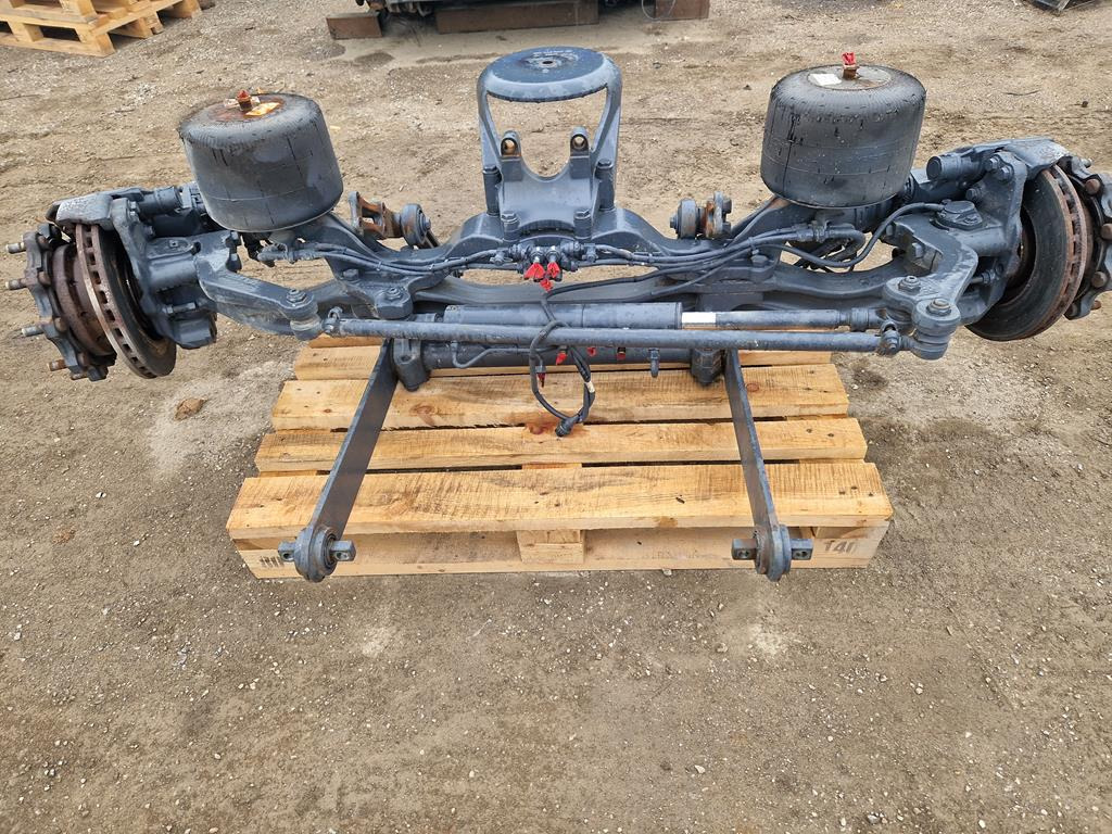 MERCEDES-BENZ ACTROS MP2 (ΠΙΣΩ ΑΠΟ ΔΙΑΦΟΡΙΚΟ) - Eje y piezas para Camión: foto 2 MERCEDES-BENZ ACTROS MP2 (ΠΙΣΩ ΑΠΟ ΔΙΑΦΟΡΙΚΟ) - Eje y piezas para Camión: foto 2