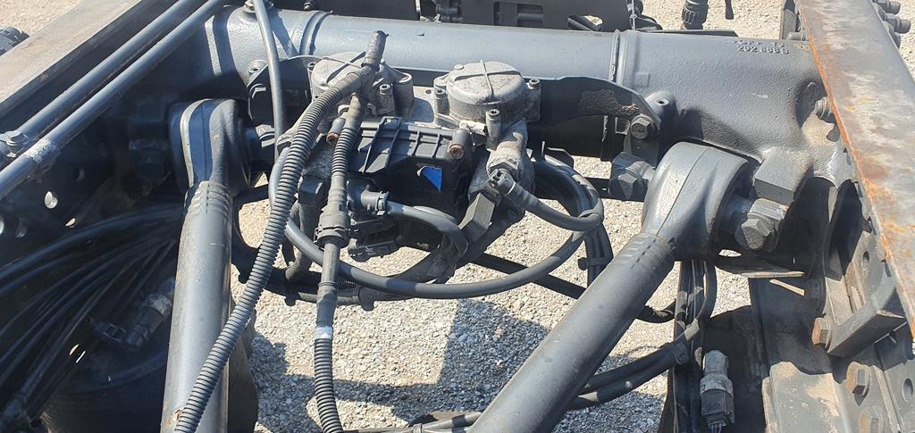 MERCEDES-BENZ ACTROS MP4 DIFFERENTIAL WITH STEERING - Eje y piezas para Camión: foto 5 MERCEDES-BENZ ACTROS MP4 DIFFERENTIAL WITH STEERING - Eje y piezas para Camión: foto 5