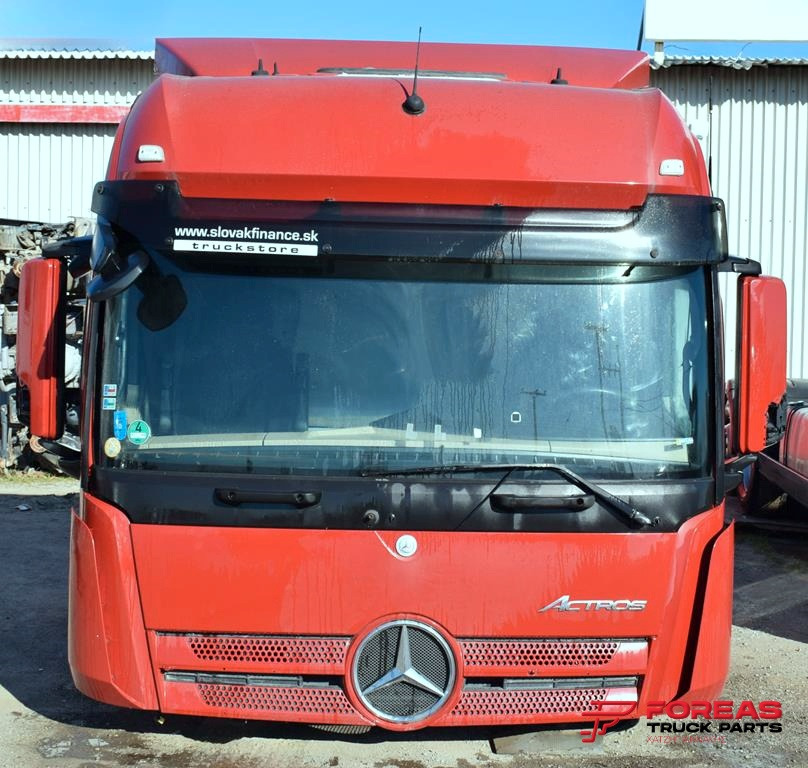 MERCEDES-BENZ ACTROS MP4 GIGA SPACE - Cabina para Camión: foto 2 MERCEDES-BENZ ACTROS MP4 GIGA SPACE - Cabina para Camión: foto 2