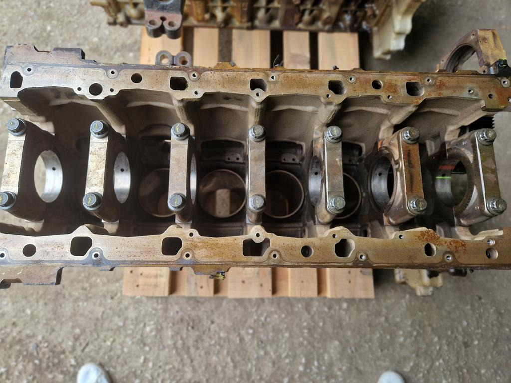 Bloque de cilindros para Camión MERCEDES-BENZ ACTROS MP4 OM 470LA.6-2: foto 6 Bloque de cilindros para Camión MERCEDES-BENZ ACTROS MP4 OM 470LA.6-2: foto 6