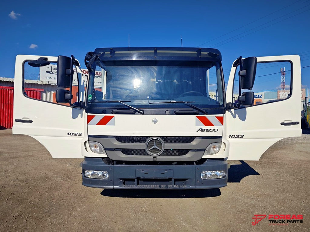 MERCEDES-BENZ ATEGO 1022 - EURO5 - Volquete camión: foto 3 MERCEDES-BENZ ATEGO 1022 - EURO5 - Volquete camión: foto 3