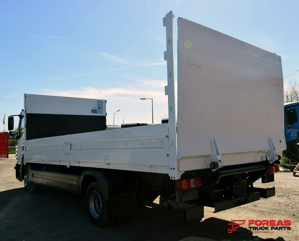 MERCEDES-BENZ ATEGO 921 – FLATBED - Chasis camión: foto 5 MERCEDES-BENZ ATEGO 921 – FLATBED - Chasis camión: foto 5