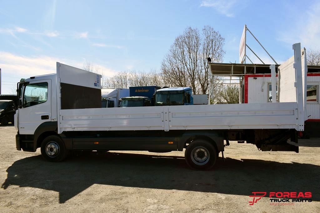 MERCEDES-BENZ ATEGO 921 – FLATBED - Chasis camión: foto 4 MERCEDES-BENZ ATEGO 921 – FLATBED - Chasis camión: foto 4