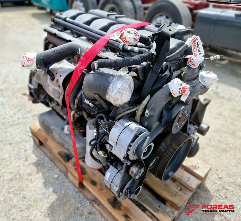 MERCEDES-BENZ AXOR OM457 EURO 3 ENGINE – BUS - Motor para Autobús: foto 3 MERCEDES-BENZ AXOR OM457 EURO 3 ENGINE – BUS - Motor para Autobús: foto 3
