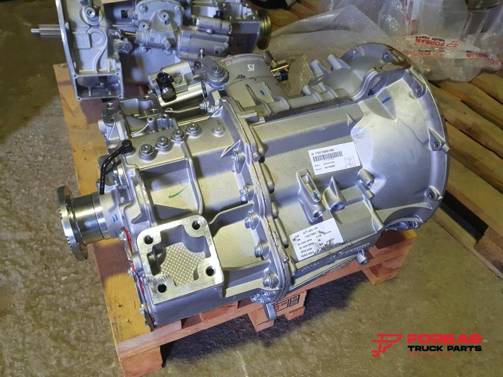 MERCEDES-BENZ G 71-6 - 715671 - Caja de cambios para Camión: foto 3 MERCEDES-BENZ G 71-6 - 715671 - Caja de cambios para Camión: foto 3