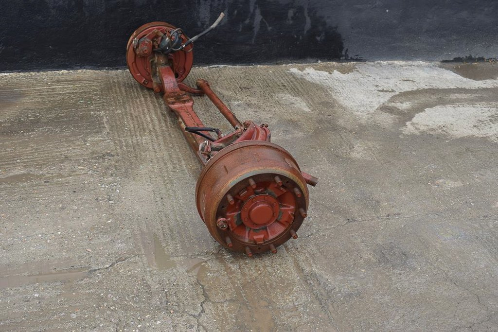 MERCEDES-BENZ SK WITH ABS CURVE - Eje y piezas para Camión: foto 1 MERCEDES-BENZ SK WITH ABS CURVE - Eje y piezas para Camión: foto 1