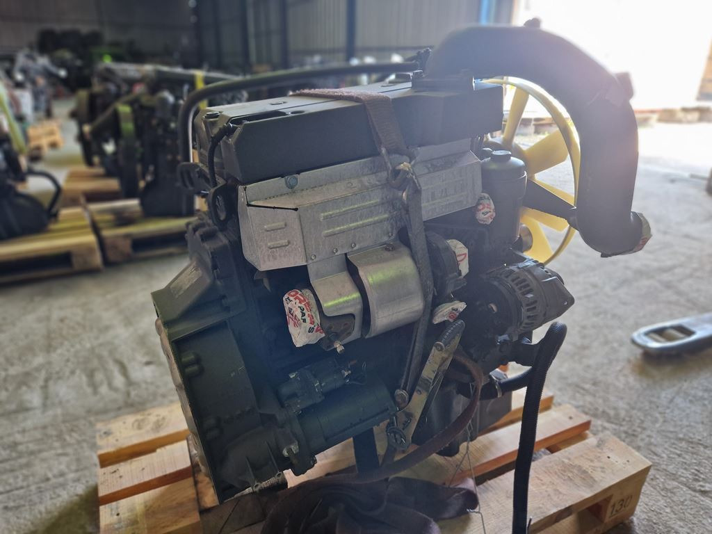 MERCEDES-BENZ VARIO EURO 3 - Motor para Camión: foto 2 MERCEDES-BENZ VARIO EURO 3 - Motor para Camión: foto 2