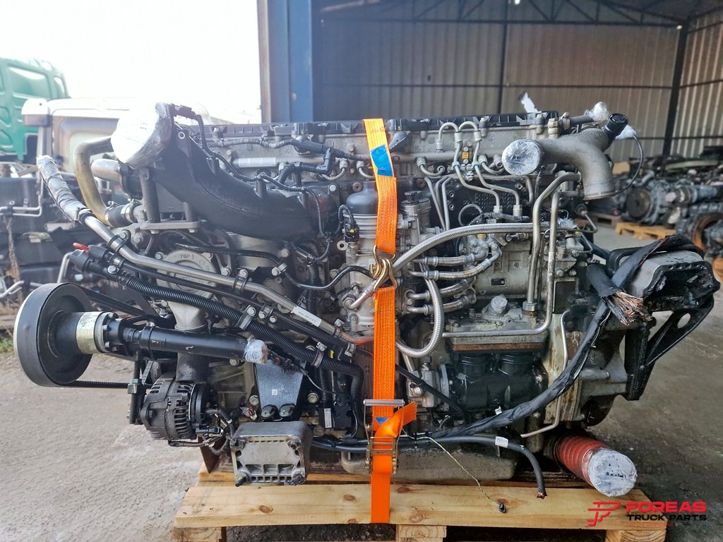 Motor para Autobús MERCEDES CITARO - OM471 - EURO6: foto 8 Motor para Autobús MERCEDES CITARO - OM471 - EURO6: foto 8