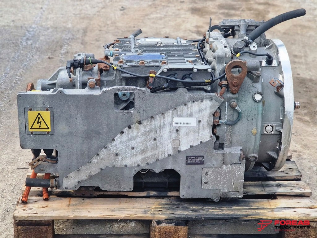 VOLVO AT2412D - Caja de cambios: foto 4 VOLVO AT2412D - Caja de cambios: foto 4