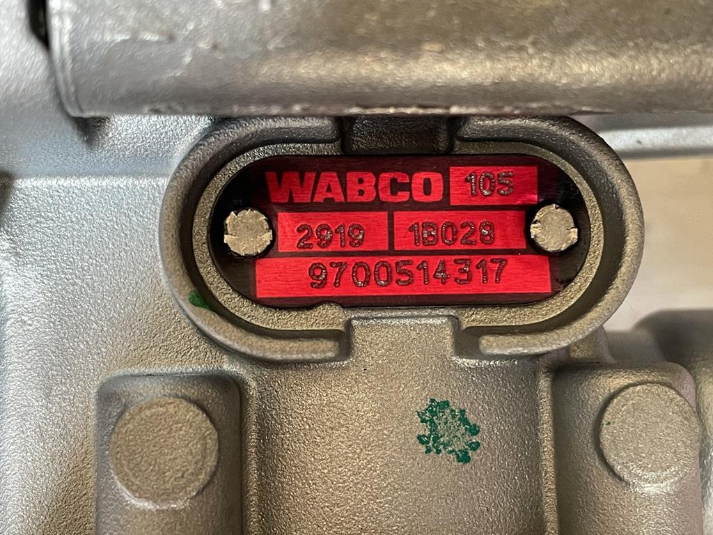 WABCO AIR CLUTCH - 970 051 4317 - Embrague y piezas para Camión: foto 5 WABCO AIR CLUTCH - 970 051 4317 - Embrague y piezas para Camión: foto 5