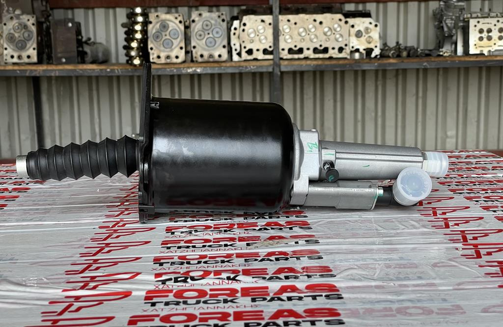 WABCO AIR CLUTCH - 970 051 4317 - Embrague y piezas para Camión: foto 3 WABCO AIR CLUTCH - 970 051 4317 - Embrague y piezas para Camión: foto 3