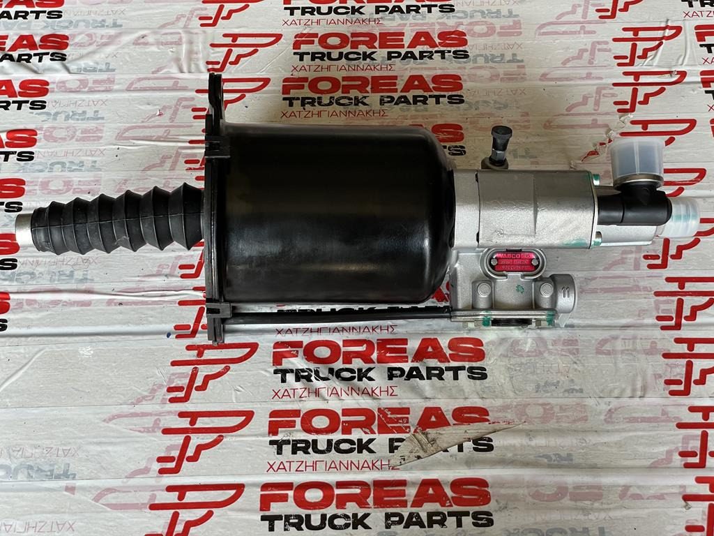 WABCO AIR CLUTCH - 970 051 4317 - Embrague y piezas para Camión: foto 1 WABCO AIR CLUTCH - 970 051 4317 - Embrague y piezas para Camión: foto 1