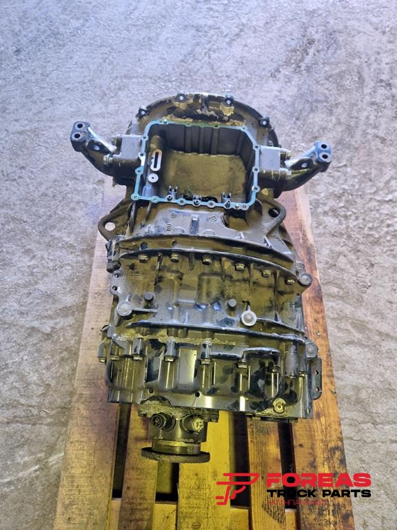 Caja de cambios para Camión ZF ASTRONIC MID 12 AS 1210 TO: foto 6 Caja de cambios para Camión ZF ASTRONIC MID 12 AS 1210 TO: foto 6