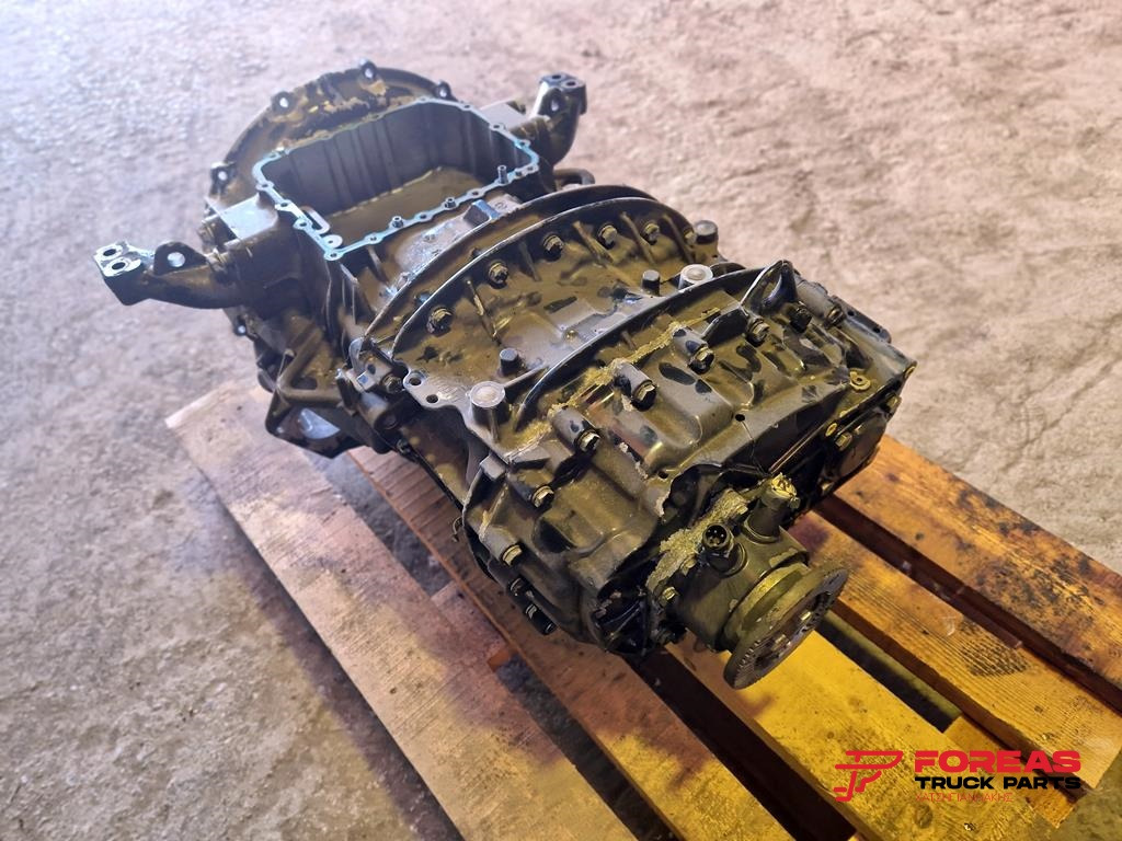 Caja de cambios para Camión ZF ASTRONIC MID 12 AS 1210 TO: foto 7 Caja de cambios para Camión ZF ASTRONIC MID 12 AS 1210 TO: foto 7