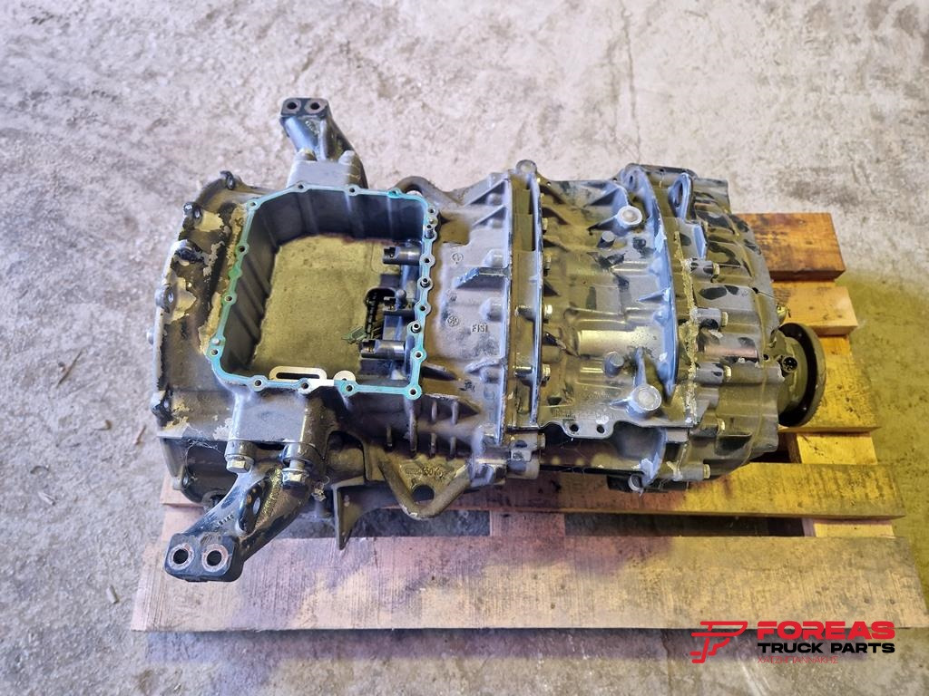Caja de cambios para Camión ZF ASTRONIC MID 12 AS 1210 TO: foto 8 Caja de cambios para Camión ZF ASTRONIC MID 12 AS 1210 TO: foto 8