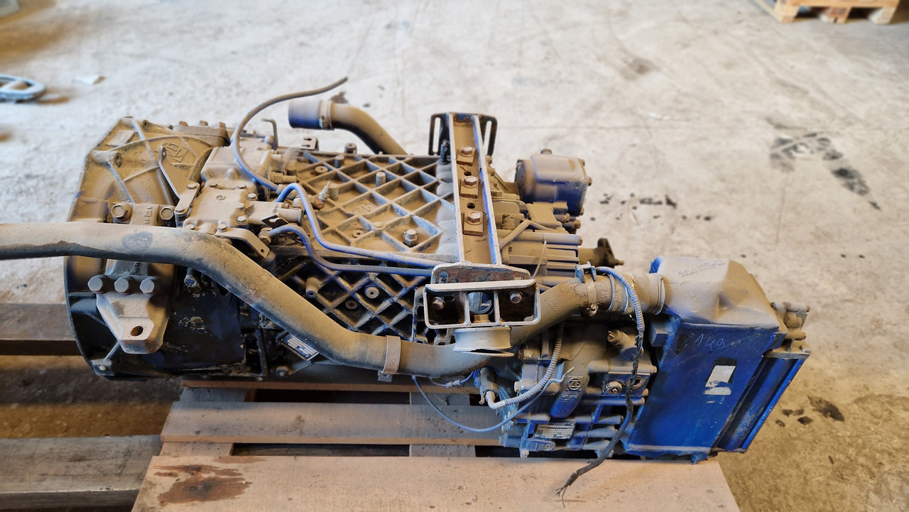 Caja de cambios para Camión ZF ECOSPLIT 16S 151 IT FOR MAN WITH INTARDER: foto 6