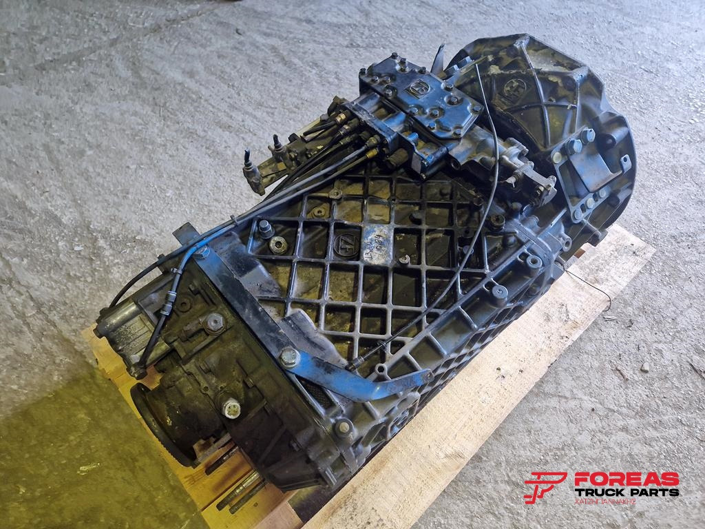 ZF ECOSPLIT 16S - 2220 - Caja de cambios para Camión: foto 5 ZF ECOSPLIT 16S - 2220 - Caja de cambios para Camión: foto 5