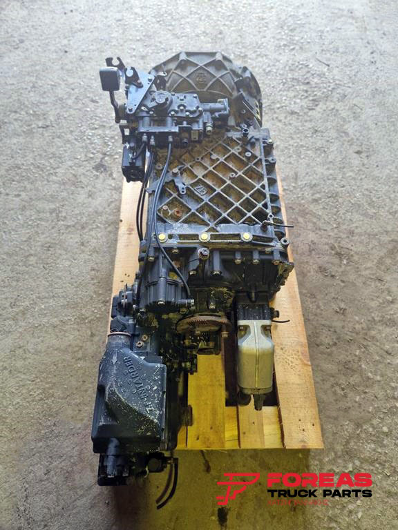 Caja de cambios para Camión ZF NEW ECOSPLIT 16S 2521 TO WITH INTARDER FOR MAN TGX: foto 8
