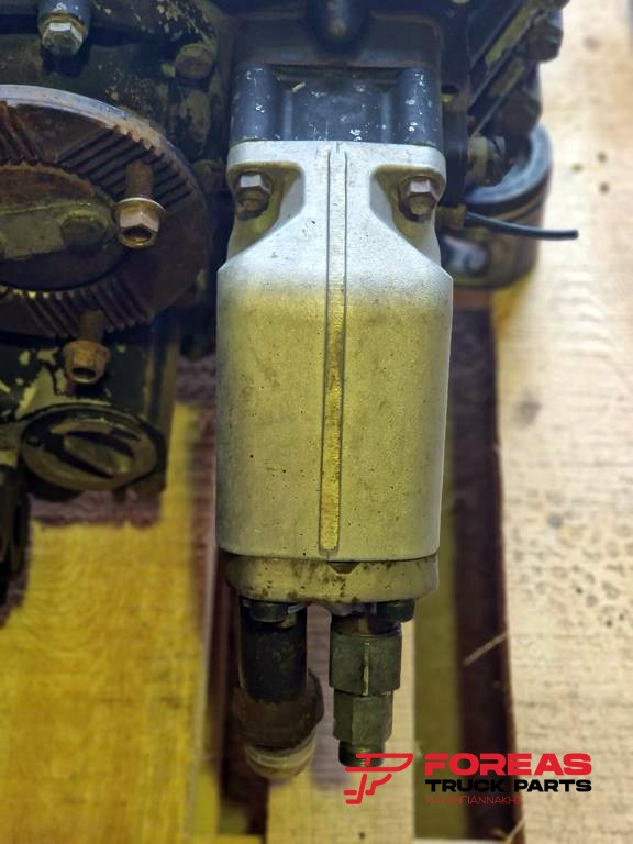 Caja de cambios para Camión ZF NEW ECOSPLIT 16S 2521 TO WITH INTARDER FOR MAN TGX: foto 13