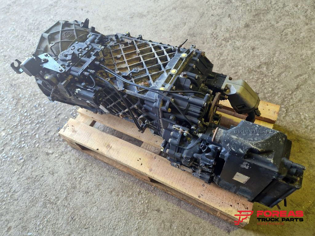 Caja de cambios para Camión ZF NEW ECOSPLIT 16S 2521 TO WITH INTARDER FOR MAN TGX: foto 7
