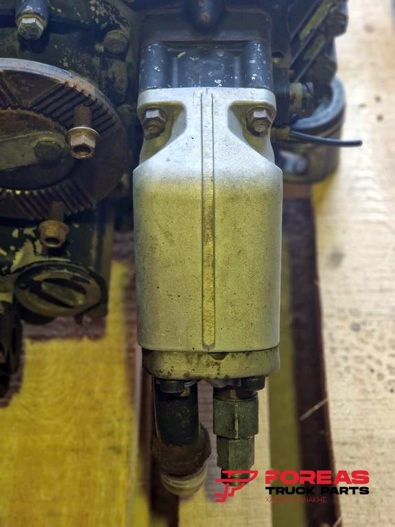 Caja de cambios para Camión ZF NEW ECOSPLIT 16S 2521 TO WITH INTARDER FOR MAN TGX: foto 11