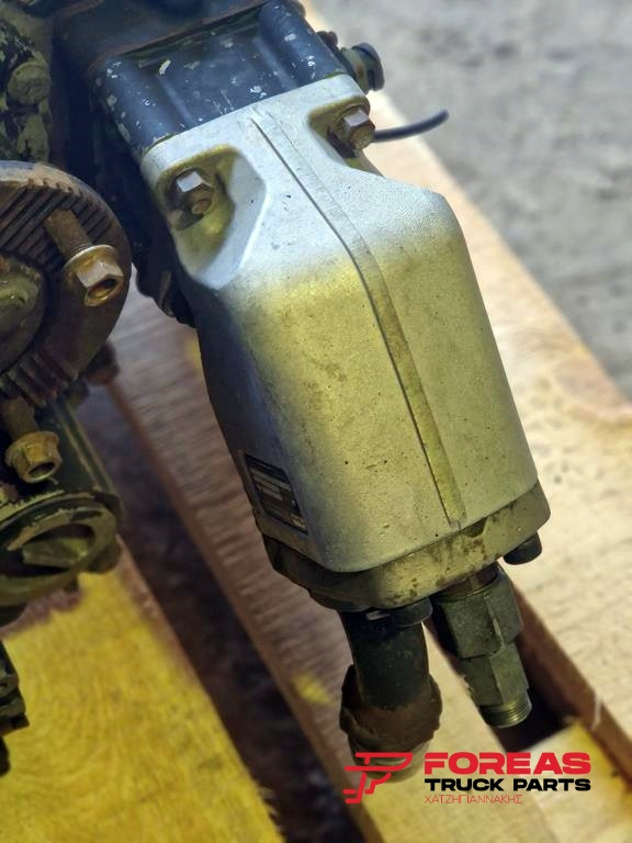 Caja de cambios para Camión ZF NEW ECOSPLIT 16S 2521 TO WITH INTARDER FOR MAN TGX: foto 12