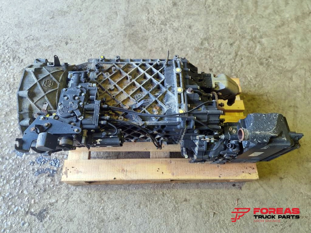 Caja de cambios para Camión ZF NEW ECOSPLIT 16S 2521 TO WITH INTARDER FOR MAN TGX: foto 6