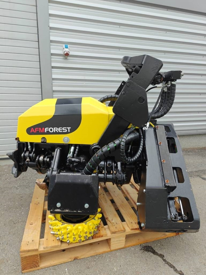 AFM 50 - Cabezal talador: foto 2 AFM 50 - Cabezal talador: foto 2