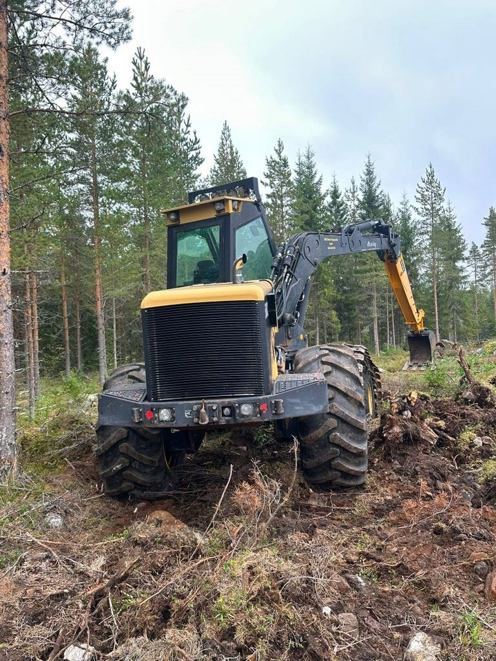 Eco Log 560 C - Procesadora forestal: foto 5 Eco Log 560 C - Procesadora forestal: foto 5