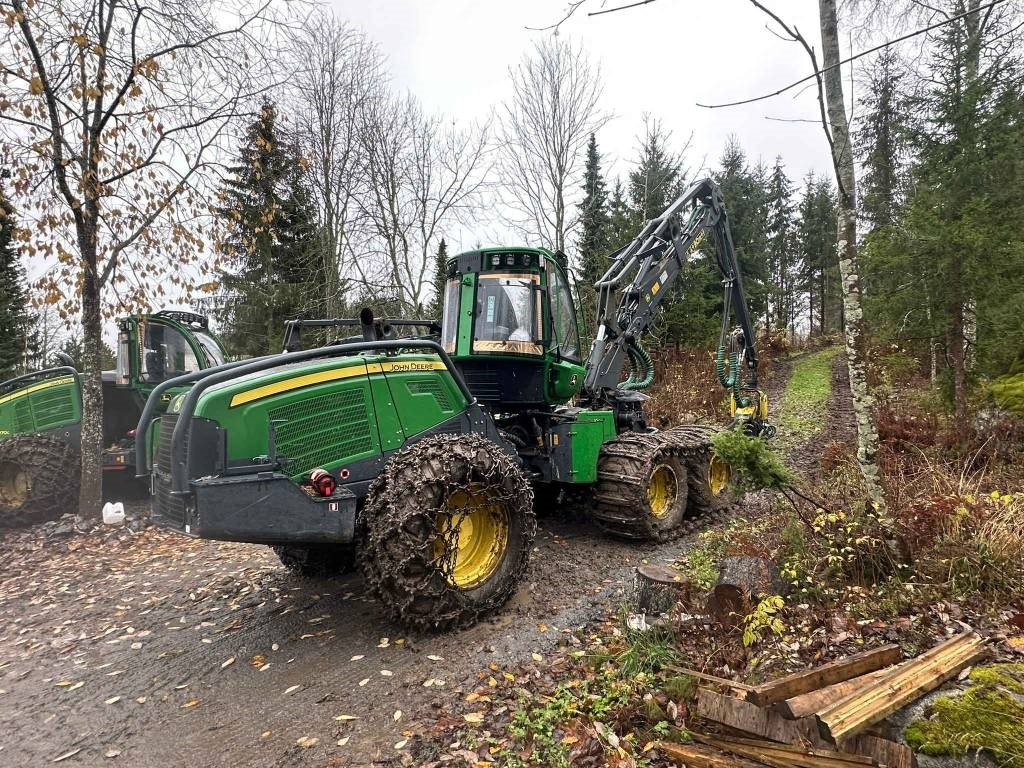 John Deere 1170 G - Procesadora forestal: foto 4 John Deere 1170 G - Procesadora forestal: foto 4