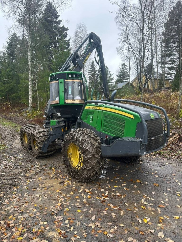 John Deere 1170 G - Procesadora forestal: foto 3 John Deere 1170 G - Procesadora forestal: foto 3
