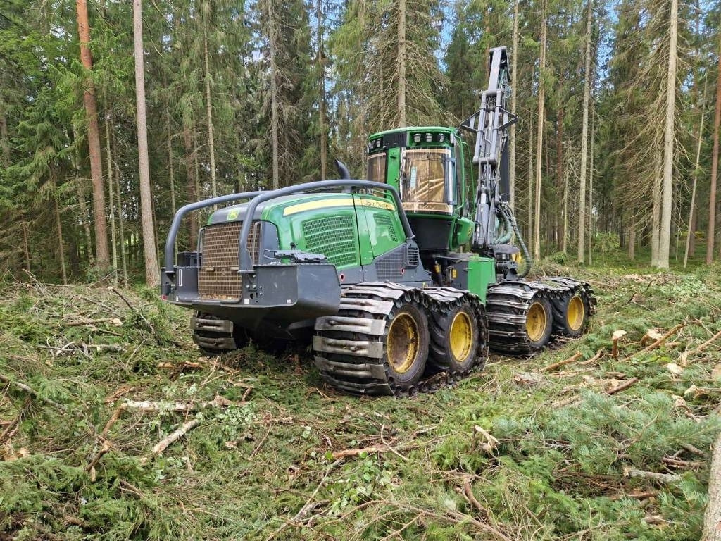 John Deere 1170 G - Procesadora forestal: foto 3 John Deere 1170 G - Procesadora forestal: foto 3