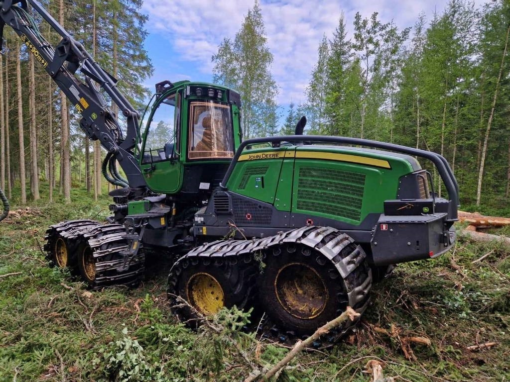 John Deere 1170 G - Procesadora forestal: foto 4 John Deere 1170 G - Procesadora forestal: foto 4