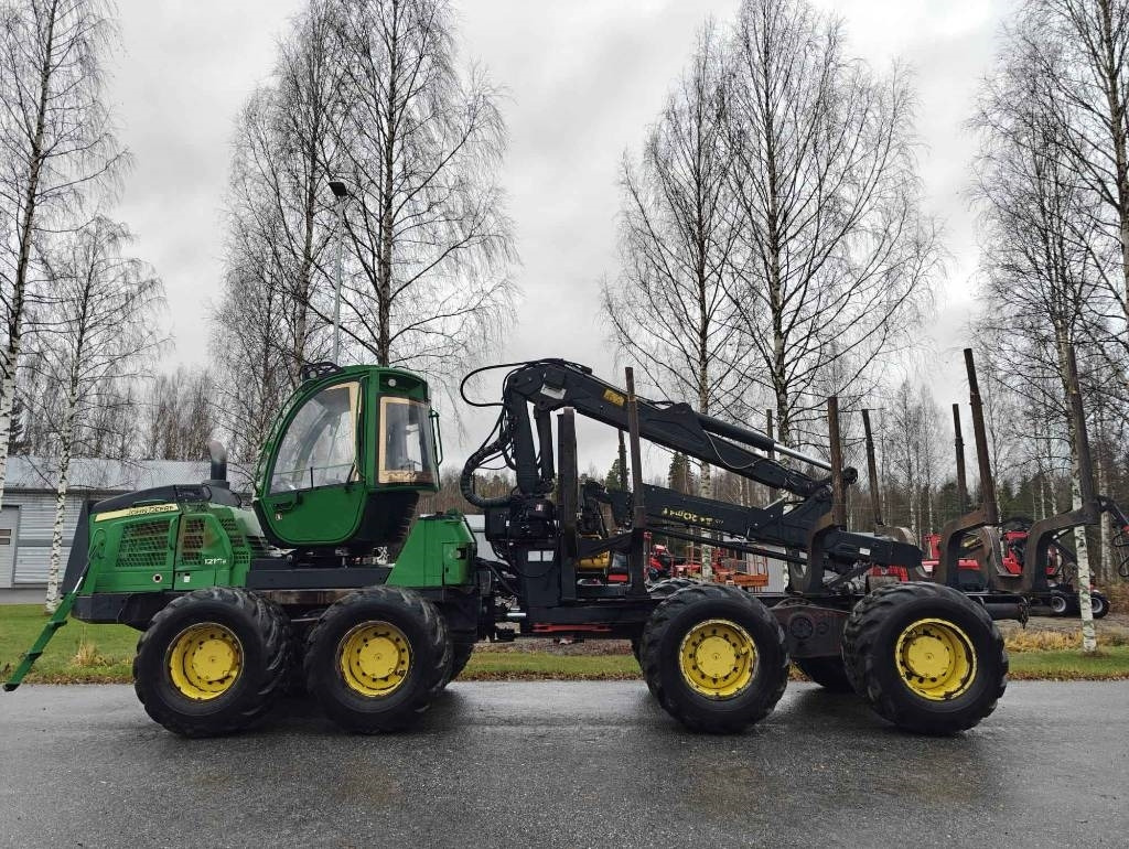 John Deere 1210 E - Autocargador: foto 2 John Deere 1210 E - Autocargador: foto 2